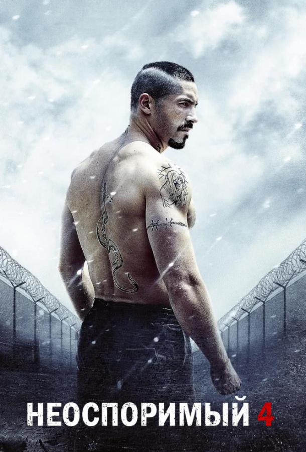 Фильм Бойка: Неоспоримый 4 (2016) смотреть онлайн в хорошем качестве